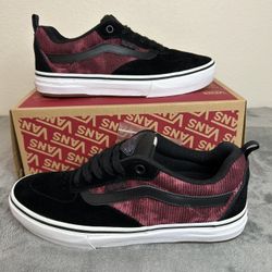 Vans Kyle Walker Men Size 6.5, Equivalent To Women Size 8
