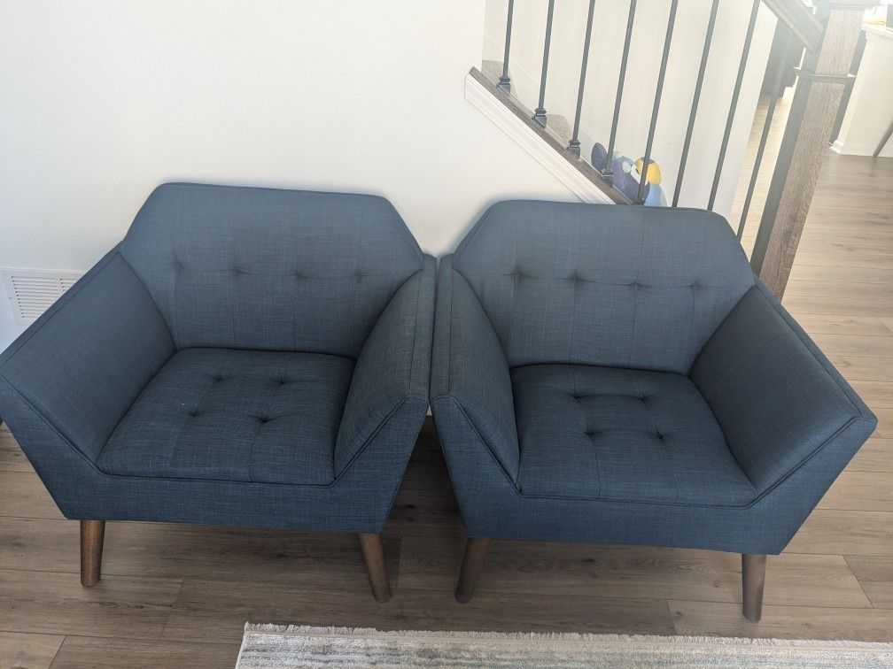 Lounge Chair From Ashley