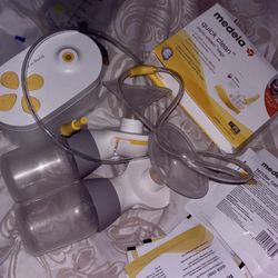 Medals Breast Pump