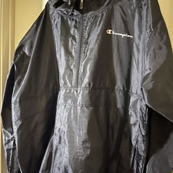 3XLT, Champion Windbreaker 