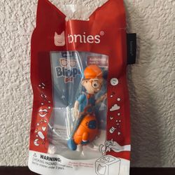 Blippi Tonies 
