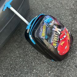 Children’s CAR Movie BackPack