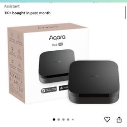 Aqara Smart Home Hub M3 New In Box.