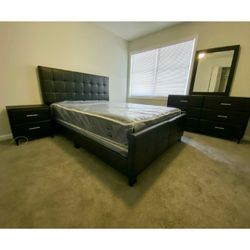 **FREE..DELIVERY**QUEEN SIZE BEDROOM SET $625! KING SIZE BEDROOM SET $675!