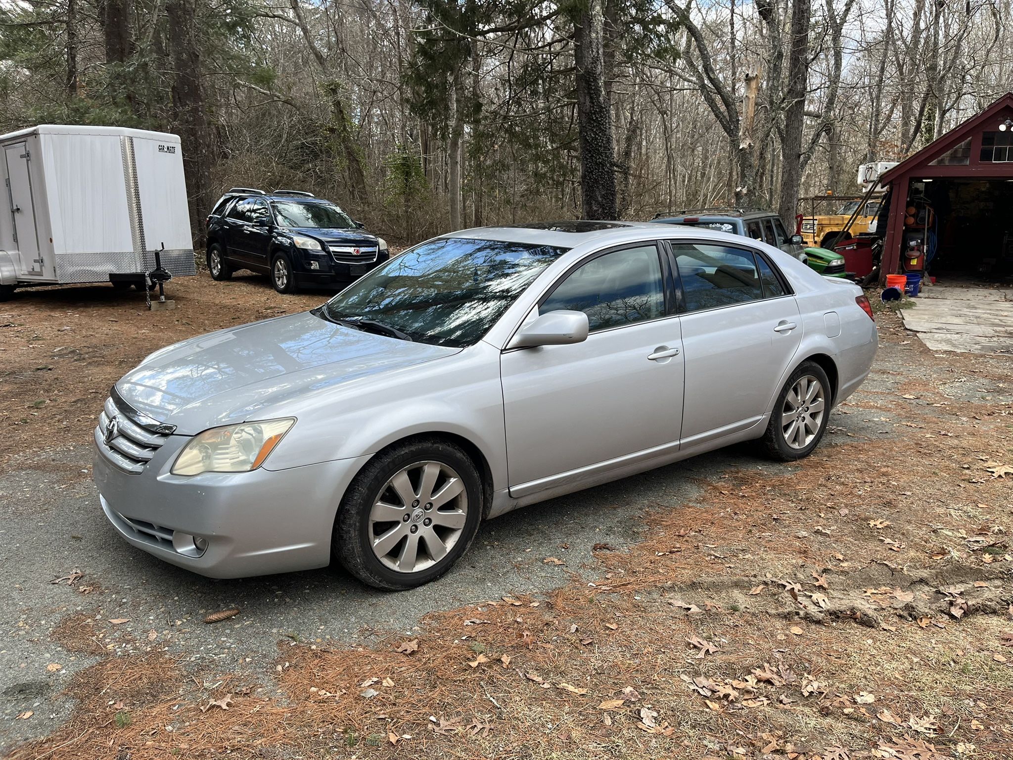 2006 Toyota Avalon