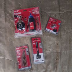 Milwaukee tools