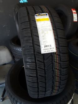 New Goodyear tires 275/55/20