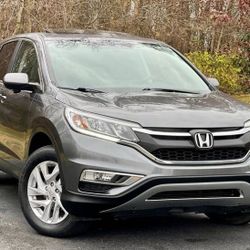 Honda CR-V 2015 – No Lights – Runs Perfect