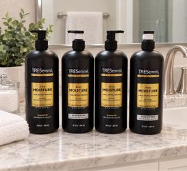 Tresemme shampoo and conditioner 2/$6