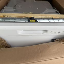 GE DISHWASHER