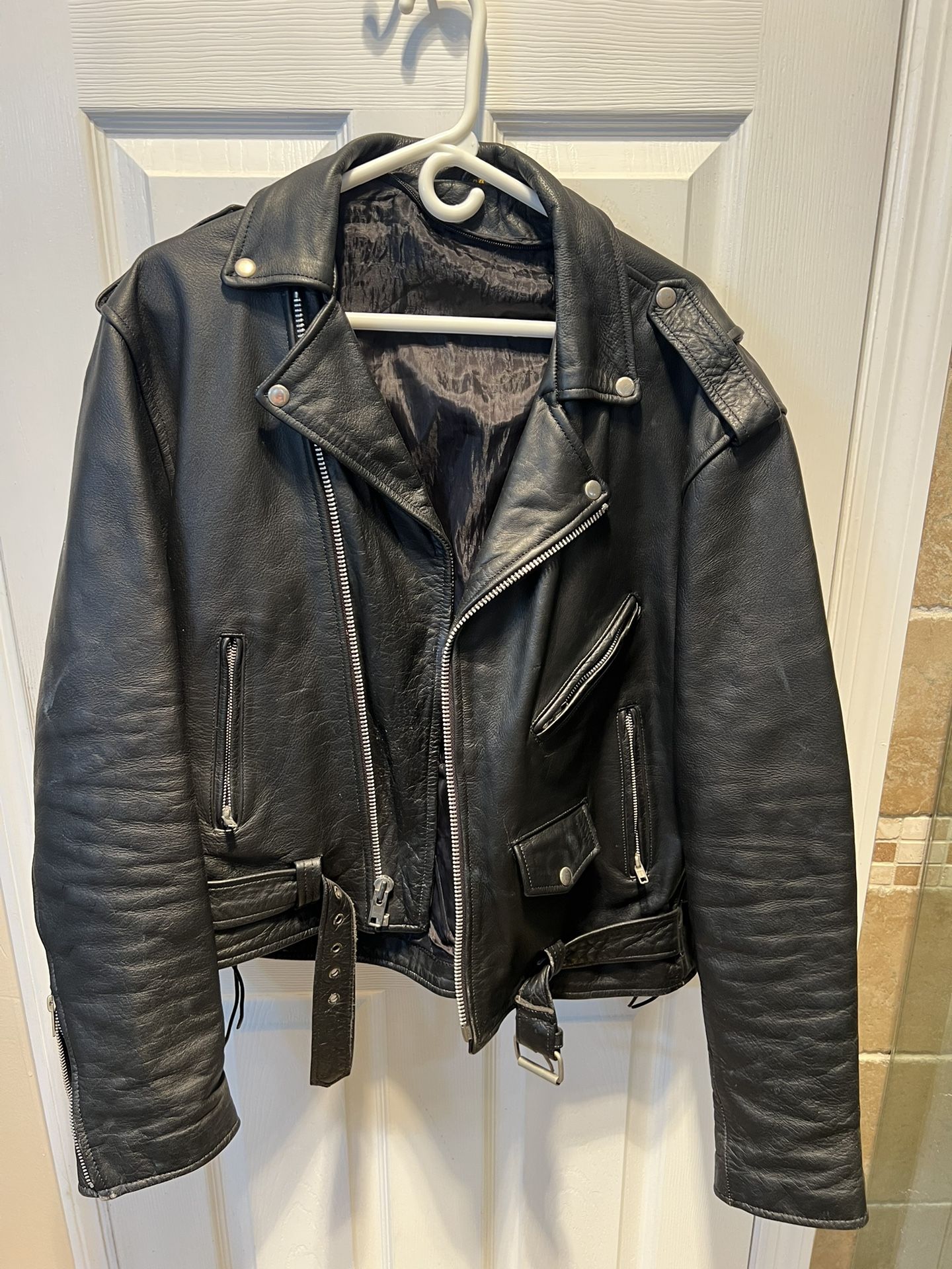 Hot Leathers Jacket
