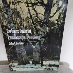 Carlson's guide to Landscape Painting