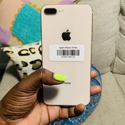 iPhone 8plus