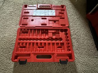 Milwaukee Socket Case