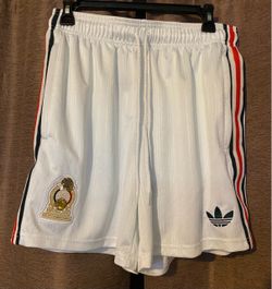Adidas Mexico Originals Shorts - White