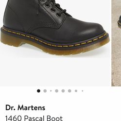 Dr. Martens boots