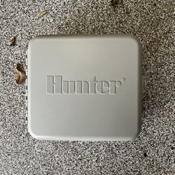 Hunter Sprinkler Control Box 12 Zone