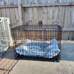 Dog crate 