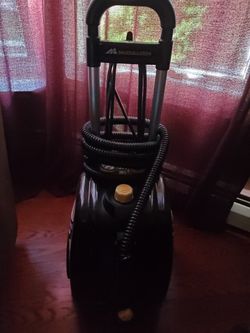 Steam Cleaner