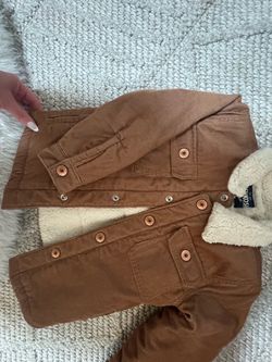 Oshkosh Toddler Jacket 3t