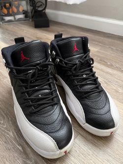Jordan Playoff 12’s * Size 9M