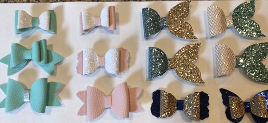 Hand made bows