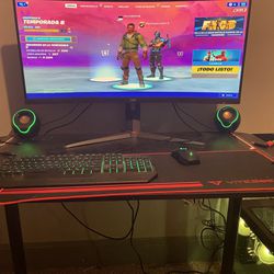 UltraWide Curved Gaming Monitor 