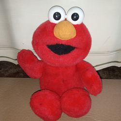 Original Working Tickle Me Elmo 