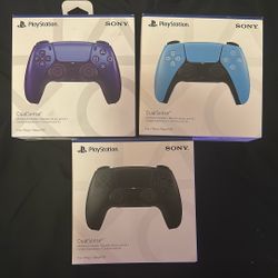 Ps5 Controllers Brand New