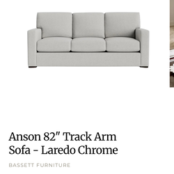 Brand New Bassett Anson  Sofa and two Chairs