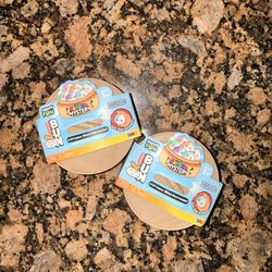 Rainbow Squishy Squishy Bun