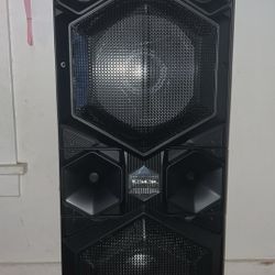 Iphoenix Profesional Active Speaker System 