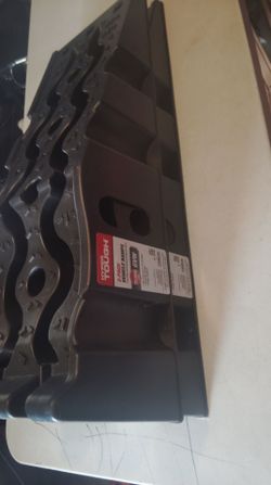 Hyper Tough 2-Pack Vehicle Ramps