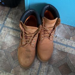 Timberland Boots