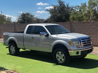 2010 Ford F-150