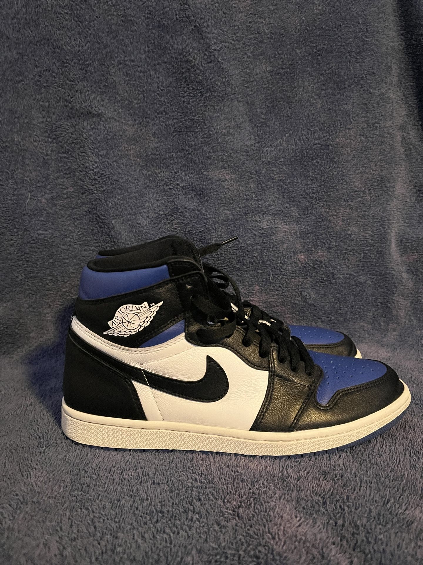 Jordan 1 Royal Toe