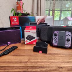 Nintendo Switch Bundle