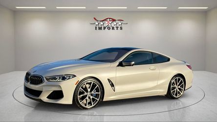 2019 BMW 8 Series