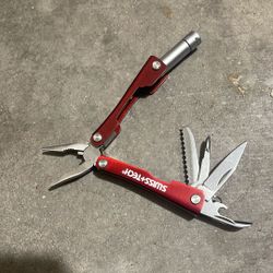 Small Swiss X Tech