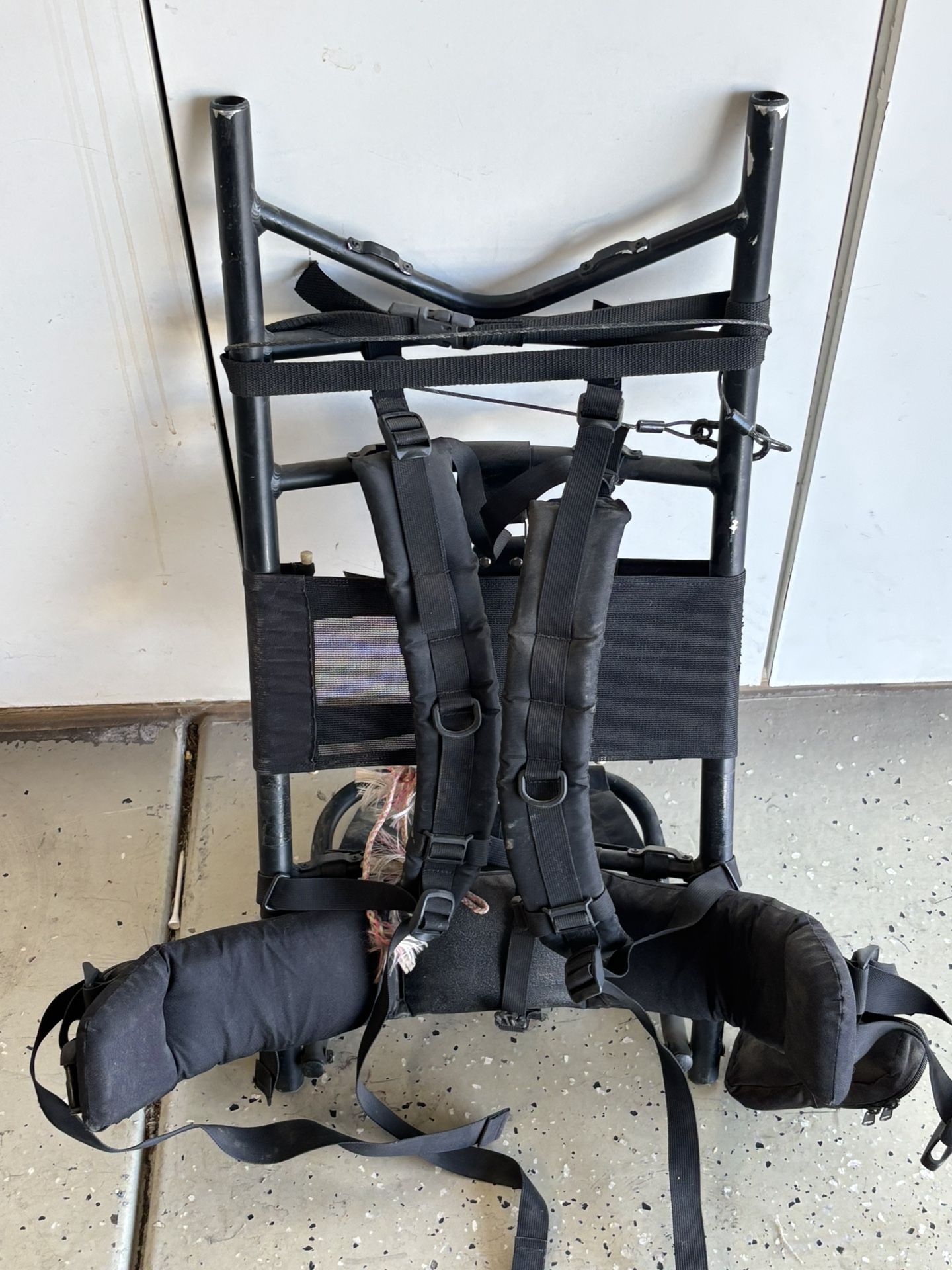 Backpacking Pack Frame