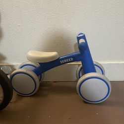 Toddler Balance Bike 