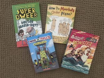 Early Reader Books