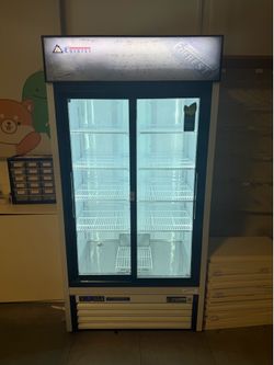 Everest refrigerator