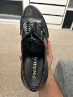 Prada shoes