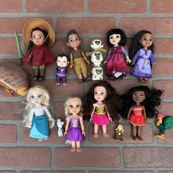Disney Animator Dolls