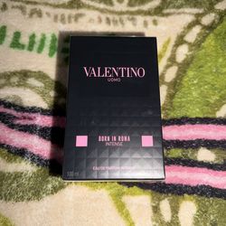 Valentino Born in Roma Intense