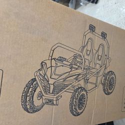 New Elemara Electric Ride On Car