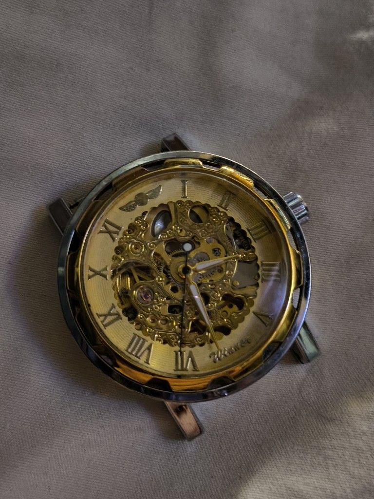 Very Fancy Watch
