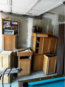 Free Kitchen Cabinets