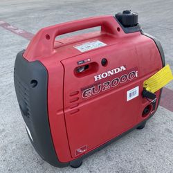 Honda EU2000i 